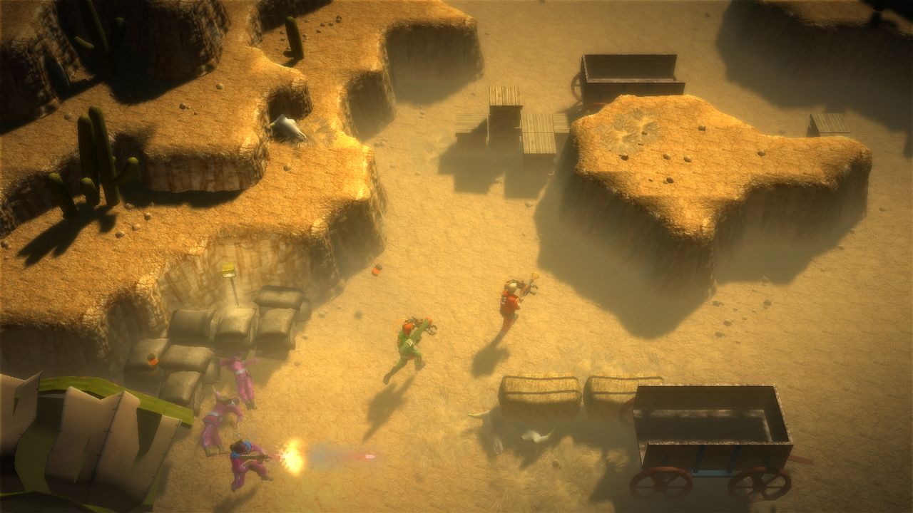 Vidéo Bionic Commando R