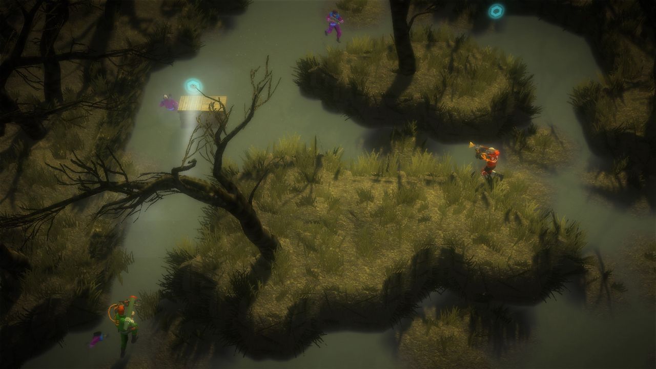 Vidéo Bionic Commando R