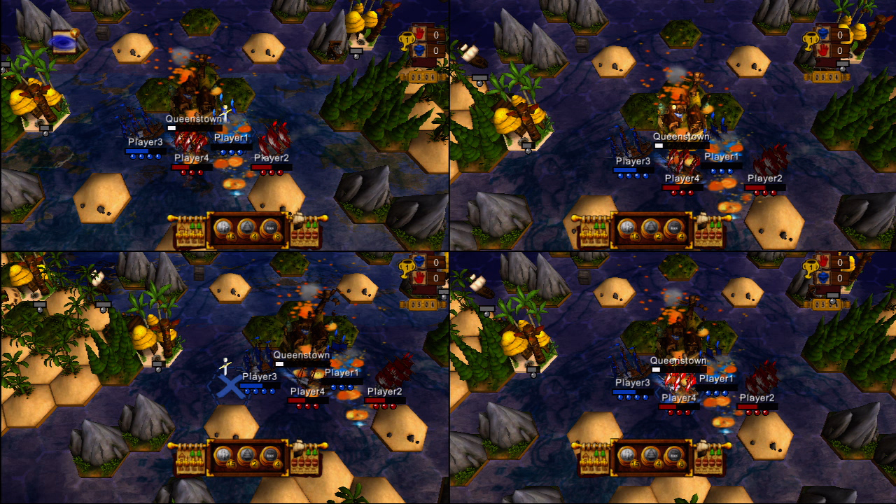 Plunder : quelques images