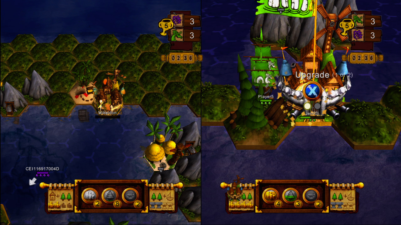 Plunder : quelques images