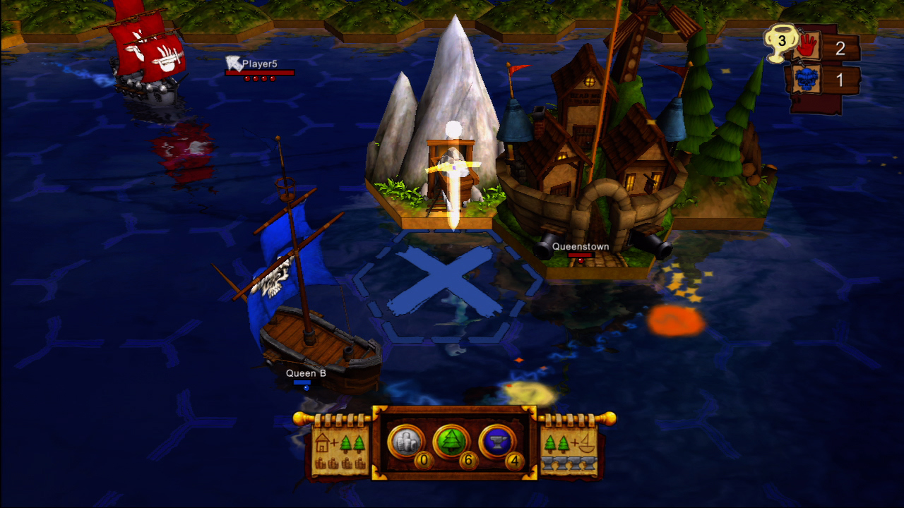 Plunder : quelques images