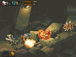 Vidéo Commando Steel Disaster