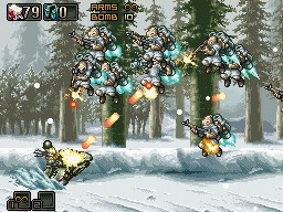 Vidéo Commando Steel Disaster