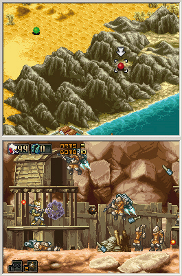 Vidéo Commando Steel Disaster