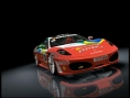 Ferrari Challenge s'illustre