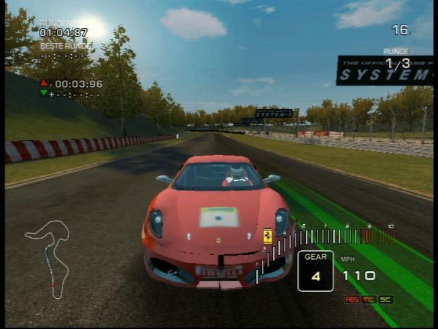 Ferrari Challenge s'illustre