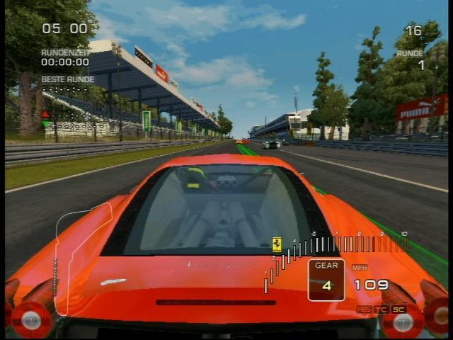 Ferrari Challenge s'illustre