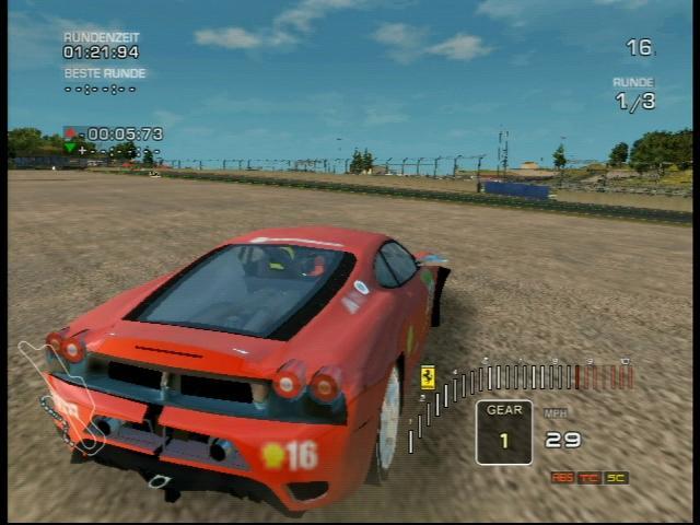 Ferrari Challenge s'illustre