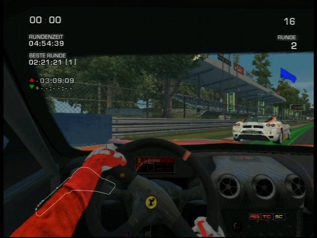 Ferrari Challenge s'illustre