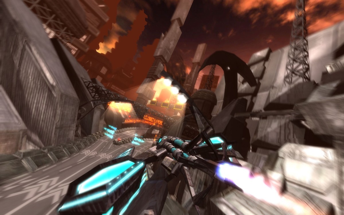 Pyroblazer annoncé