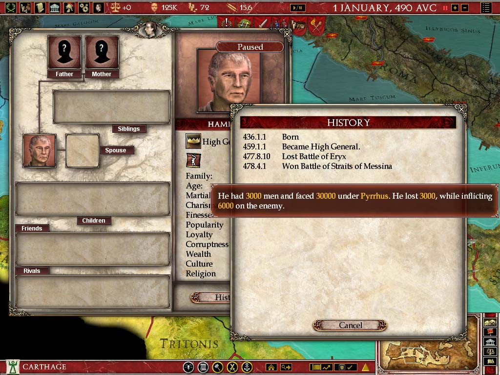 Vidéo Europa Universalis