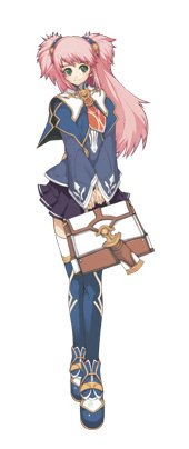 Mana Khemia annoncé sur PSP