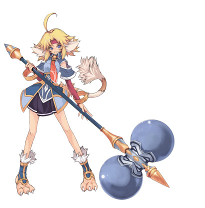 Mana Khemia annoncé sur PSP