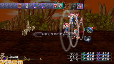 Images Mana Khemia PSP
