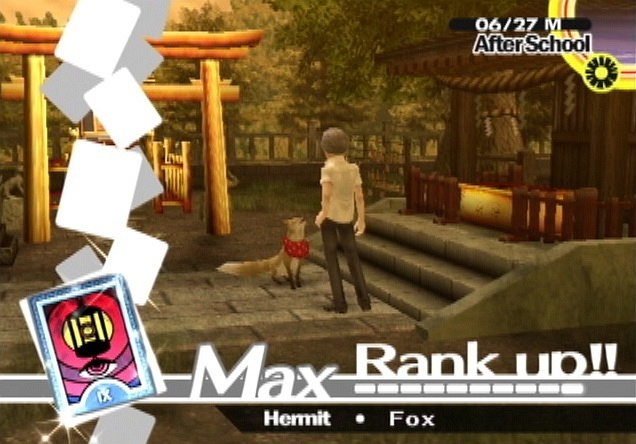 Persona 4 revient avec des images et une date