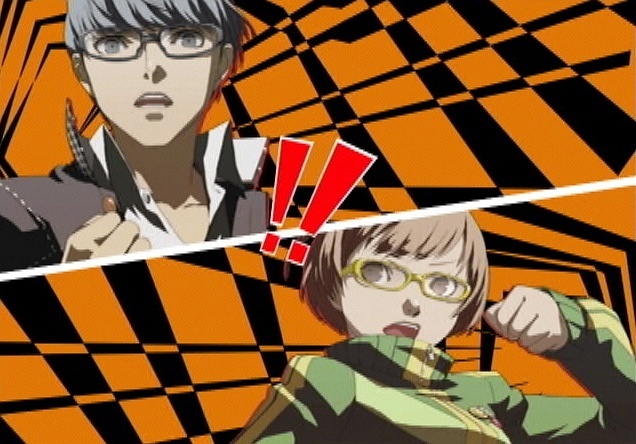 Persona 4 comes back with a date and few pictures