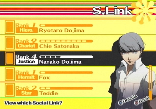Persona 4 revient avec des images et une date