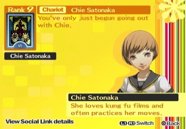 Persona 4 revient avec des images et une date