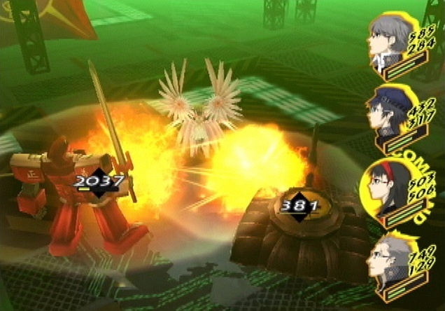 Persona 4 revient avec des images et une date