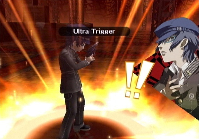 Persona 4 comes back with a date and few pictures