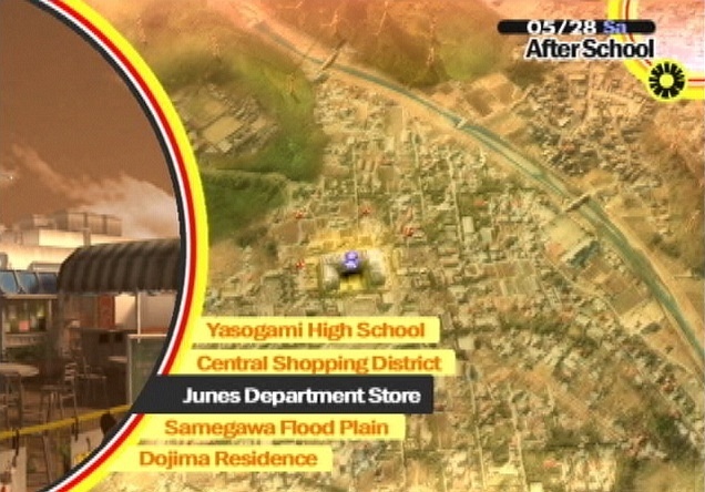 Persona 4 comes back with a date and few pictures