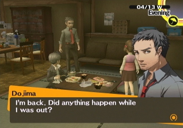 Persona 4 revient avec des images et une date