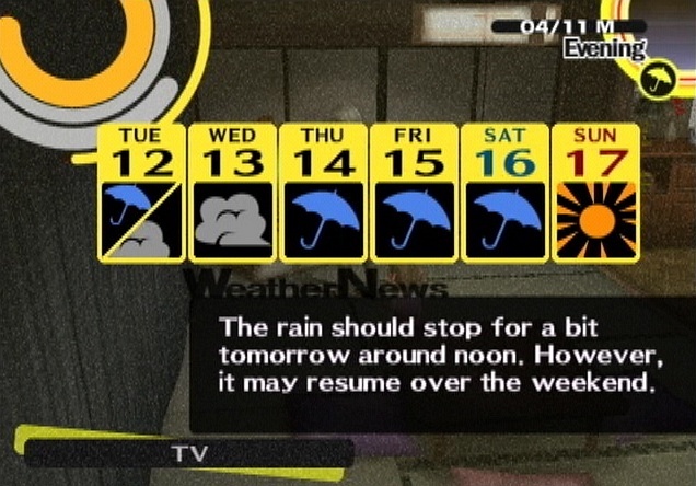 Persona 4 comes back with a date and few pictures