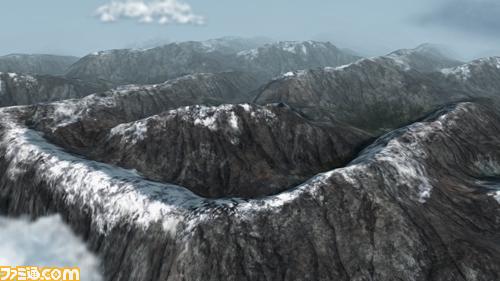 The Sky Crawlers : des images