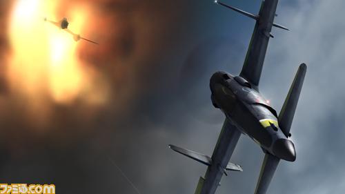 The Sky Crawlers : des images