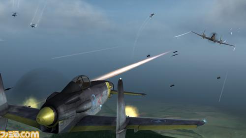 The Sky Crawlers : des images