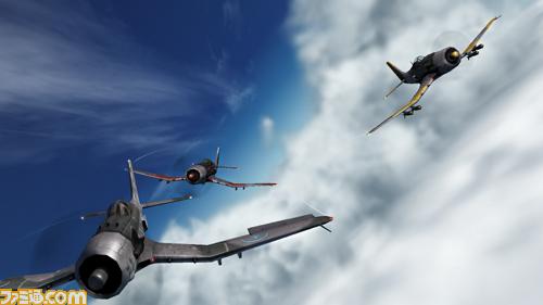 The Sky Crawlers : des images
