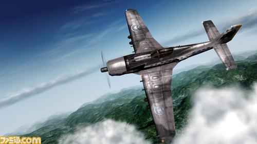 The Sky Crawlers : des avions en images