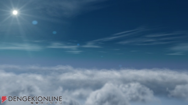 The Sky Crawlers: new images