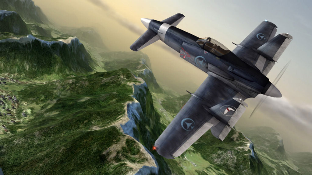 The Sky Crawlers: new images
