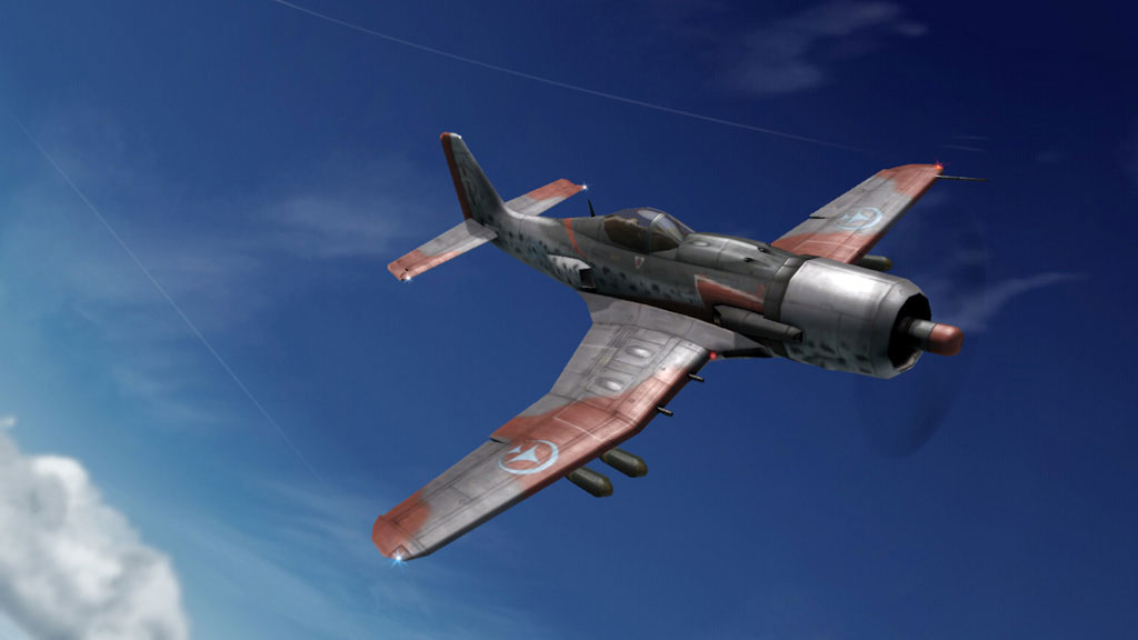 The Sky Crawlers en images