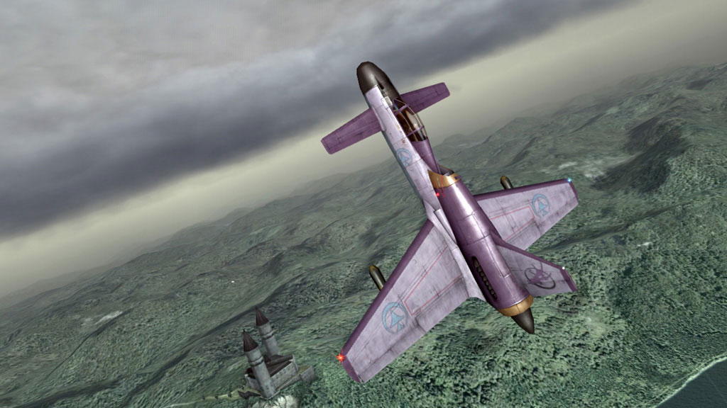 The Sky Crawlers: new images