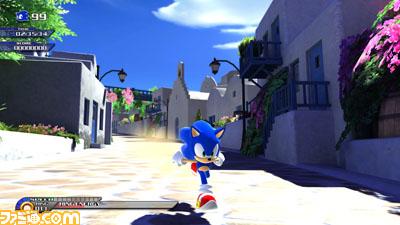 Sonic Unleashed : l'hérisson garou en images