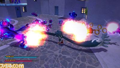 Sonic Unleashed: new images