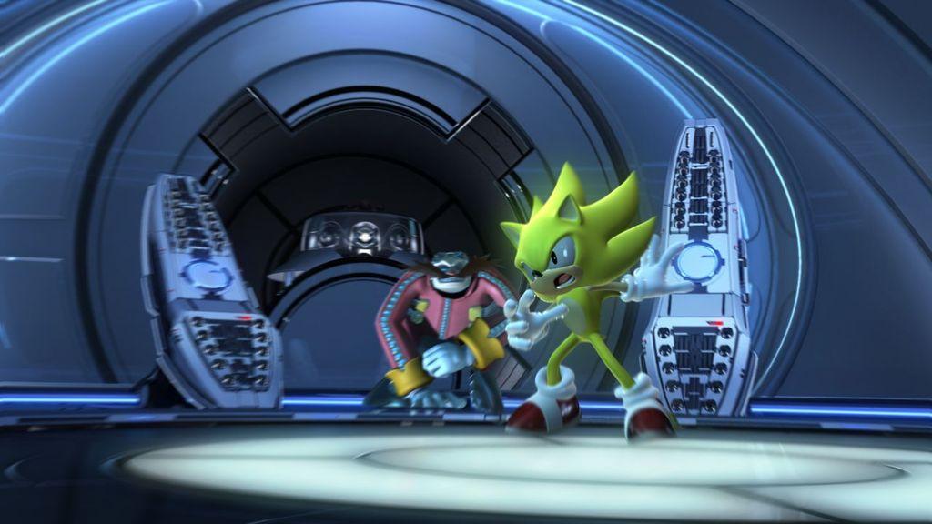 Sonic Unleashed annoncé
