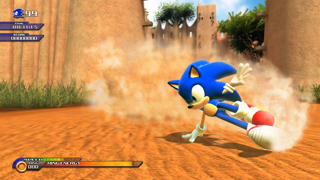 Sonic Unleashed annoncé