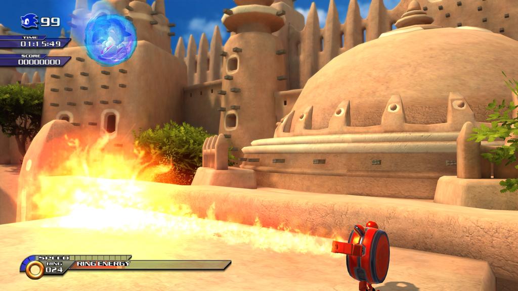 Sonic Unleashed annoncé