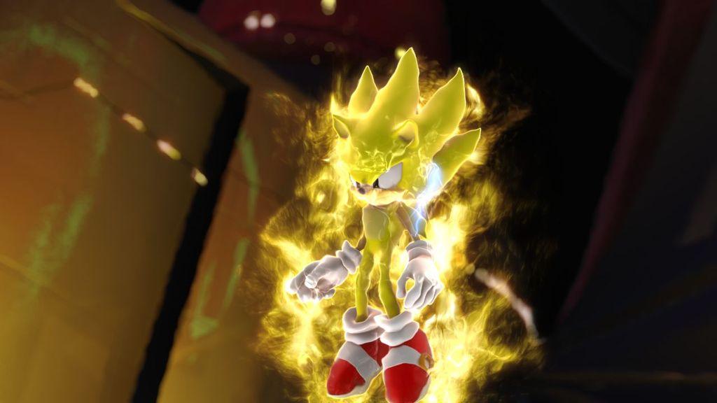 Sonic Unleashed annoncé