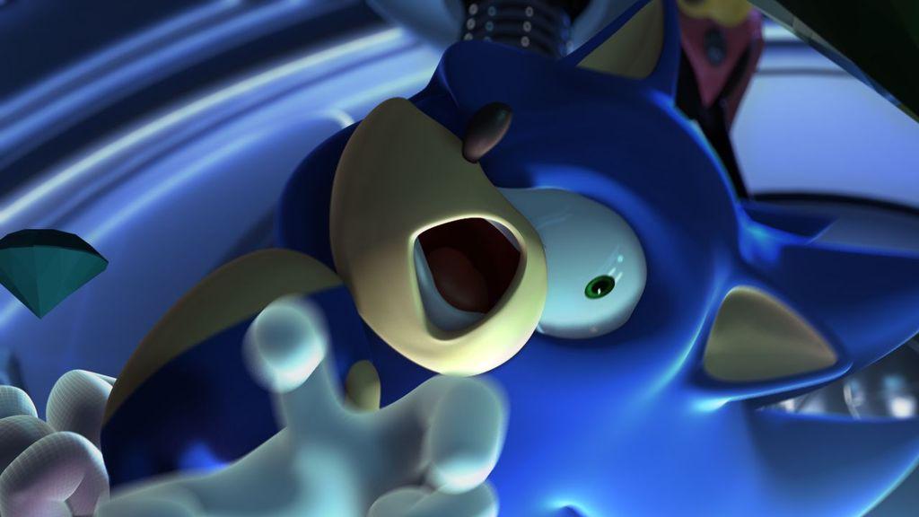 Vidéo Sonic Unleashed
