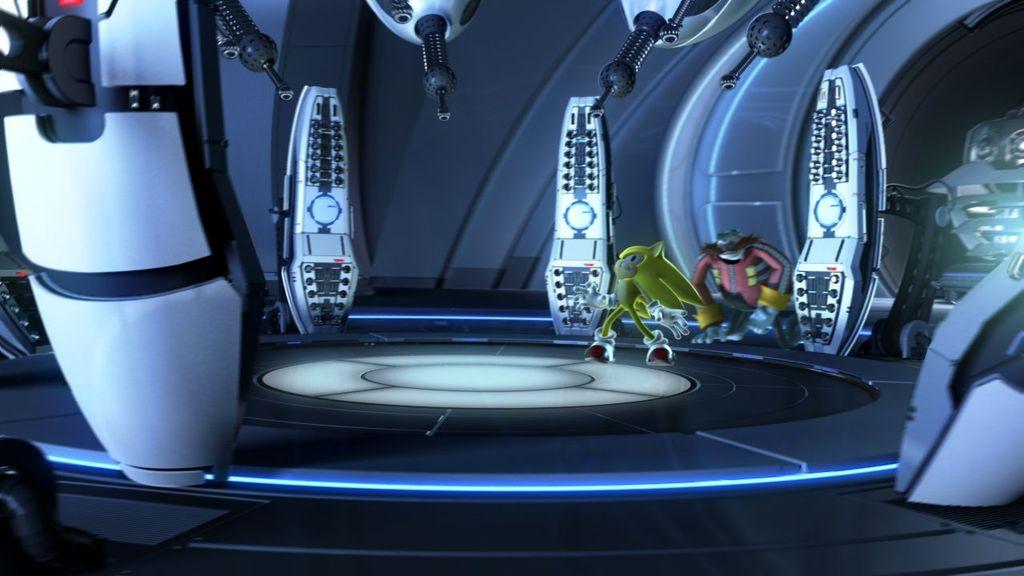 Vidéo Sonic Unleashed