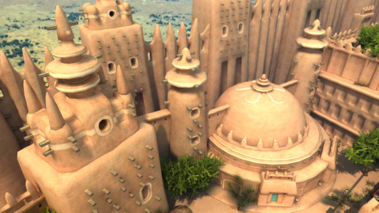 Images Sonic Unleashed