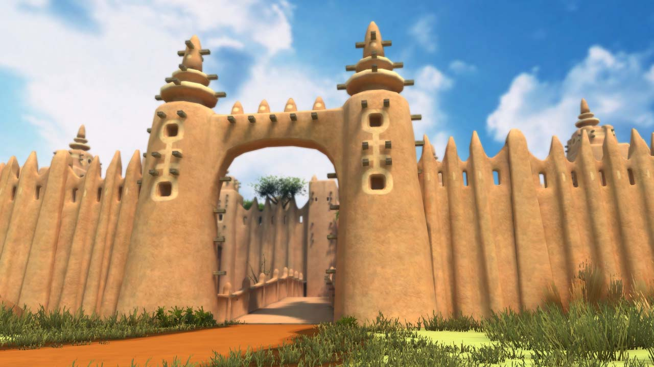 Images Sonic Unleashed