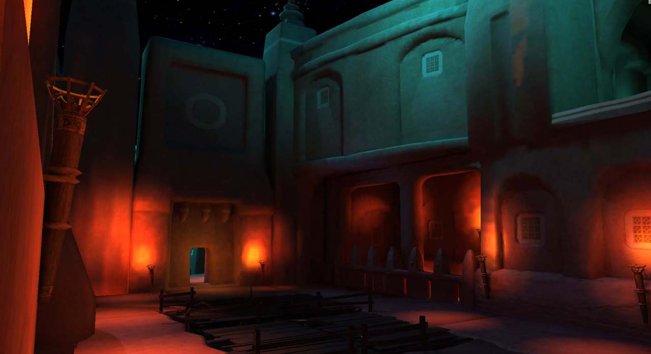 Images Sonic Unleashed