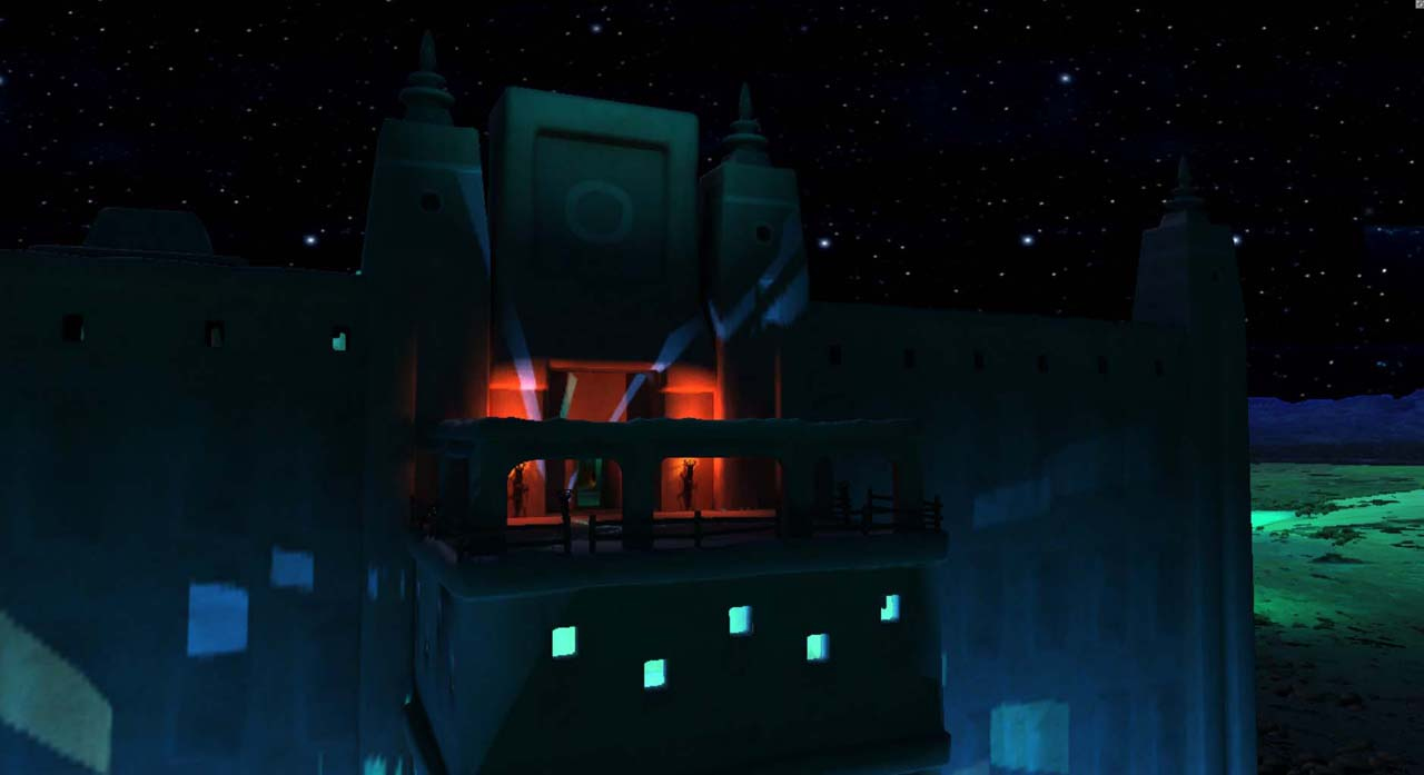 Images Sonic Unleashed