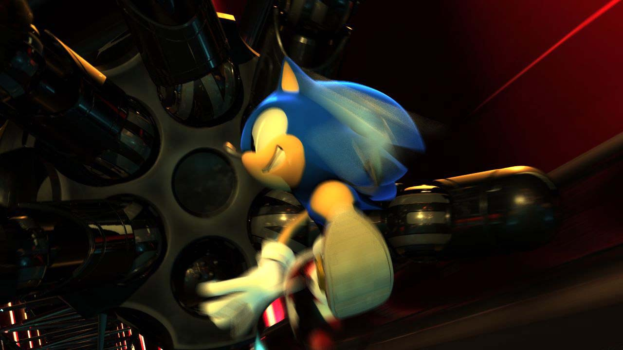 Images Sonic Unleashed