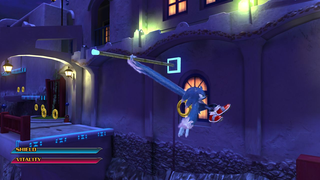 Sonic Unleashed: new images